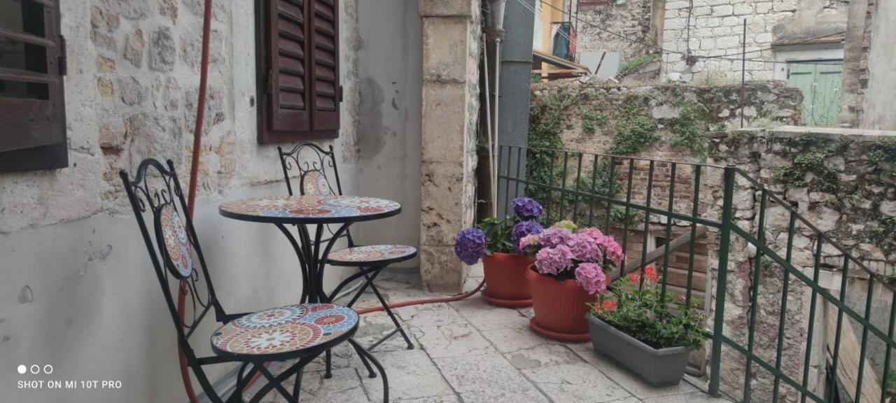 Apartman Zen In The Centar Of Šibenik Extérieur photo