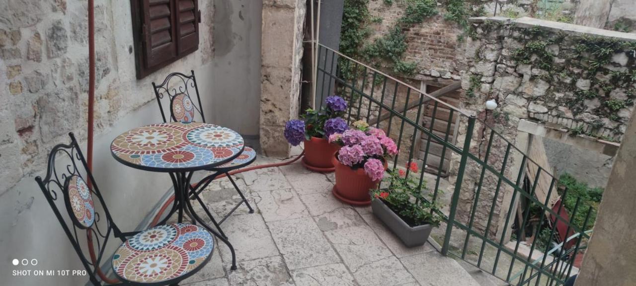 Apartman Zen In The Centar Of Šibenik Extérieur photo