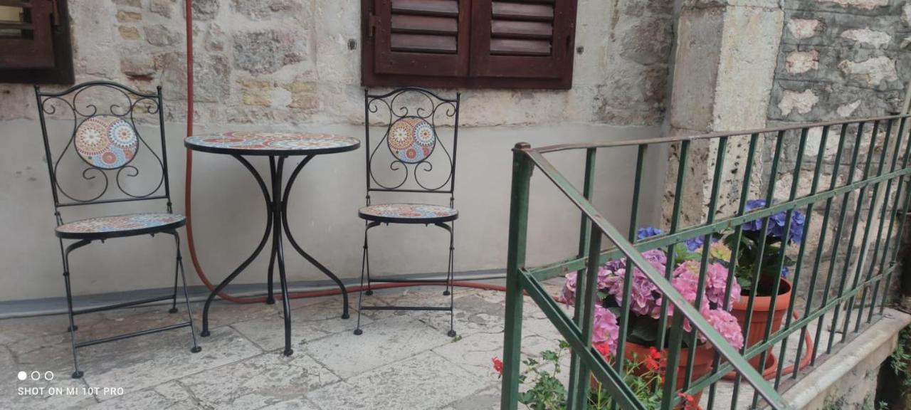 Apartman Zen In The Centar Of Šibenik Extérieur photo