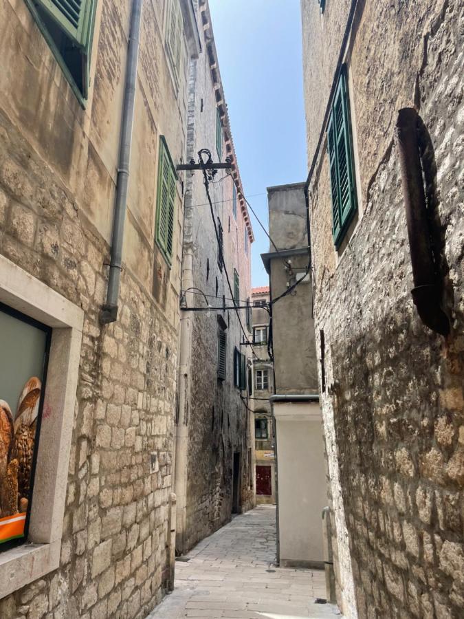 Apartman Zen In The Centar Of Šibenik Extérieur photo